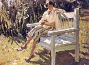 The Garden Seat The Garden Seat