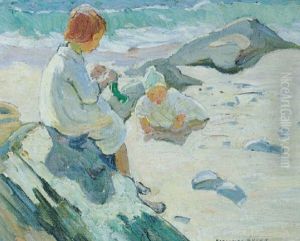 The Green Sock by Dorothea Sharp