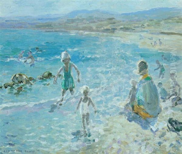 Sunny Days At St. Ives - view 1