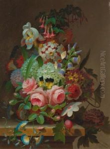 Floral Still Life Floral Still Life
