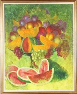 Summer Fruit by John Oliver Sharp
