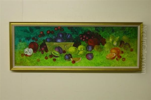 Still Life Of Fruit - view 1