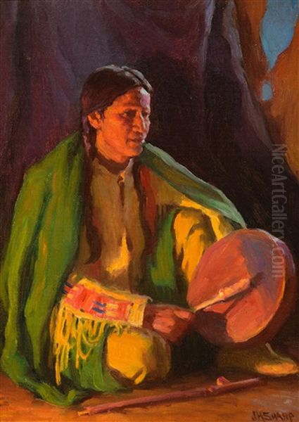 Evening Chant - view 1