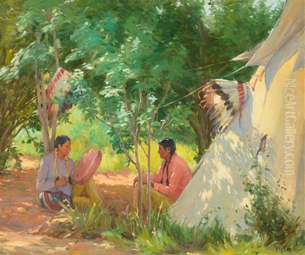 Hunting And War Songs - view 1