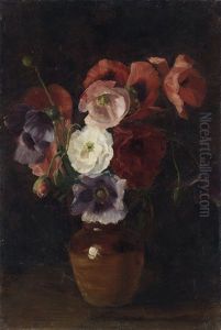 Still Life With Poppies