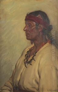 Strong Left Hand (hosea - Taos)