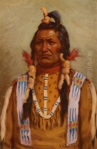 Chief Bull Child - Blackfeet