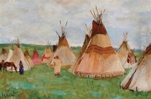 Blackfoot, Glacier Park