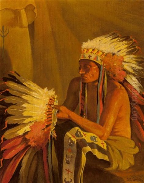 War Bonnet Maker - view 1