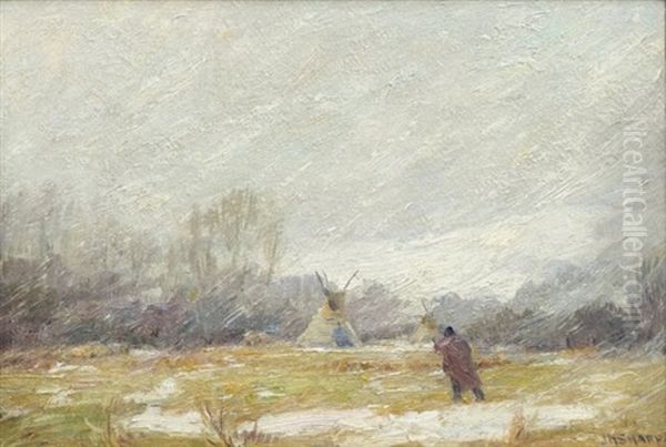 The Blizzard - view 1