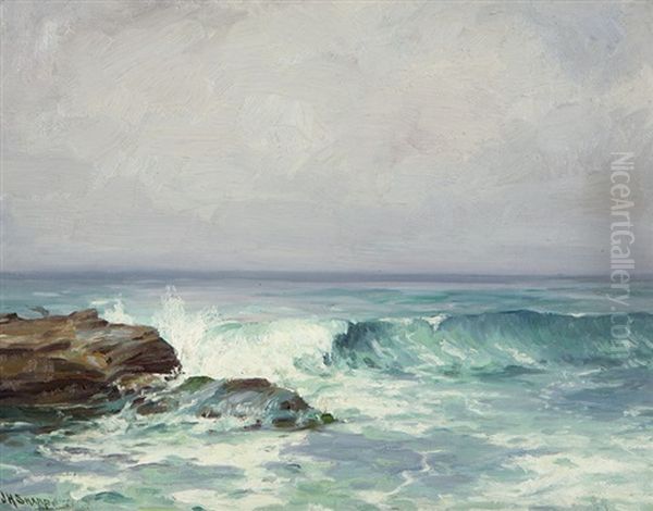 Crashing Waves - view 1