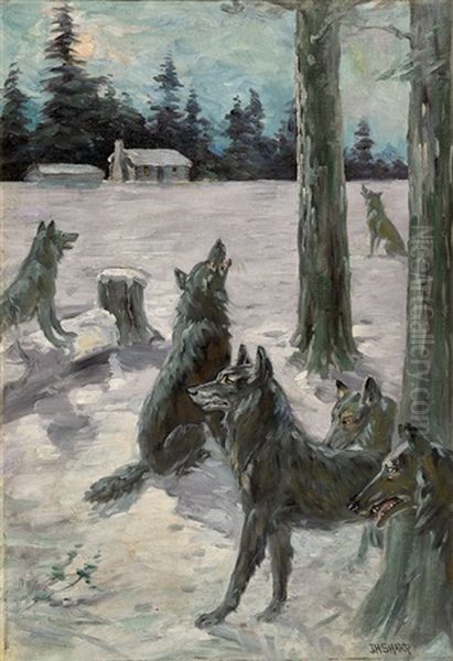 The Wolf Clan - view 1