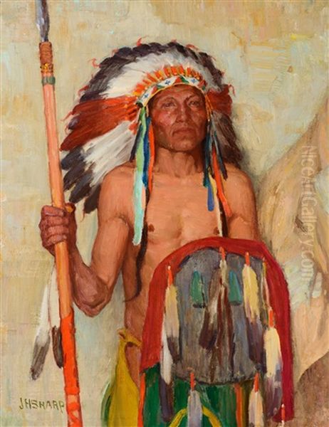 The War Chief - view 1