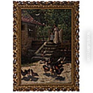 Countryside Scene Countryside Scene