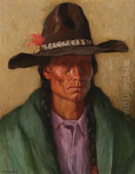 White Weasel - view 1