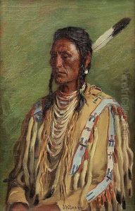 Does Everything-crow Chief, Custer And Reno Scout
