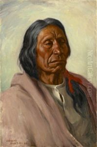 Red Cloud, Oglala Sioux