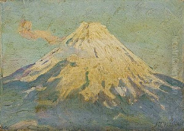 The Sphinx And The Pyramid Of The Chiefs (+ 2 Others; 3 Works) - view 1