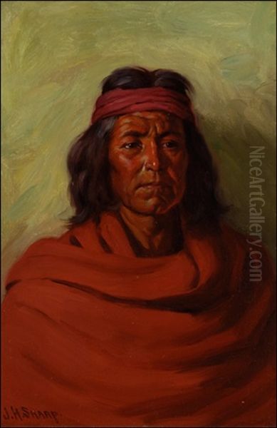 Y-yu-mah, Hopi - view 1