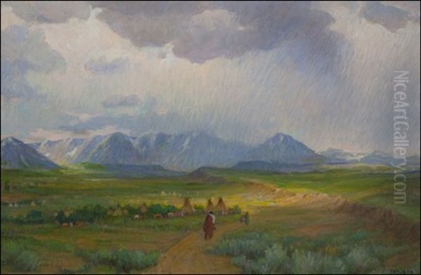 Lure Of The West - view 1
