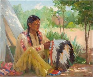 The Bonnet Maker