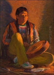 Firelight Drummer, Bawling Deer