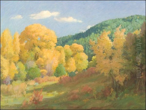 Golden Vale - view 1