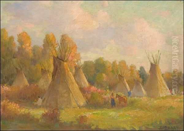 Crow Reservation - view 1