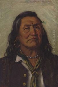 Chief Deaf Bull, Crow