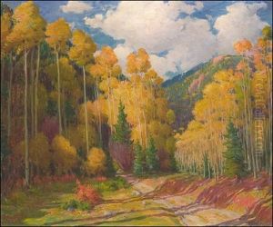 Aspens - Hondo Canyon