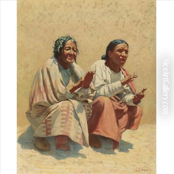 The Chanters - view 1