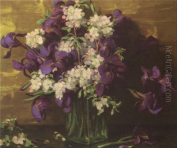 Floral Still Life - view 1