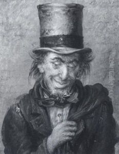 Man In A Top Hat