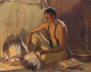 The War Bonnet Maker