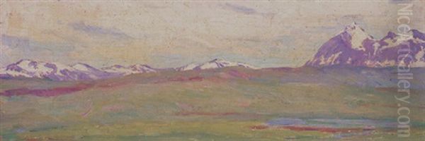 Browning Foothills - view 1