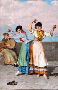 Tarantella by Michele Bracci