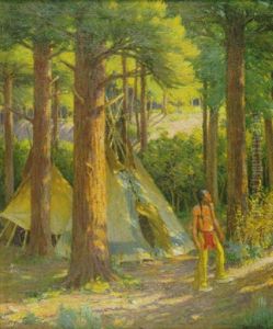 Camp In The Pines
