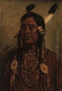 Portrait Of Ch'ri Elkhorn
