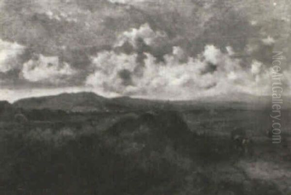 Landscape In Summer - view 1