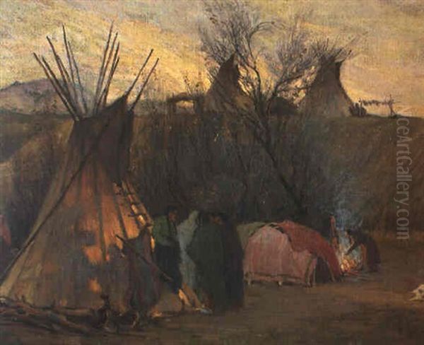 Twilight Tepees - view 1
