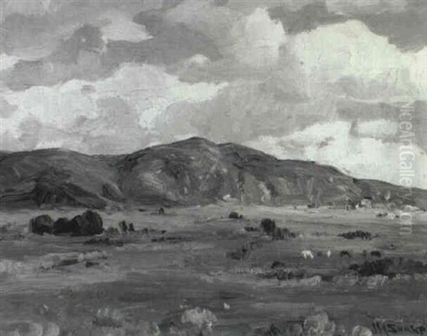 Valley Landscape - view 1