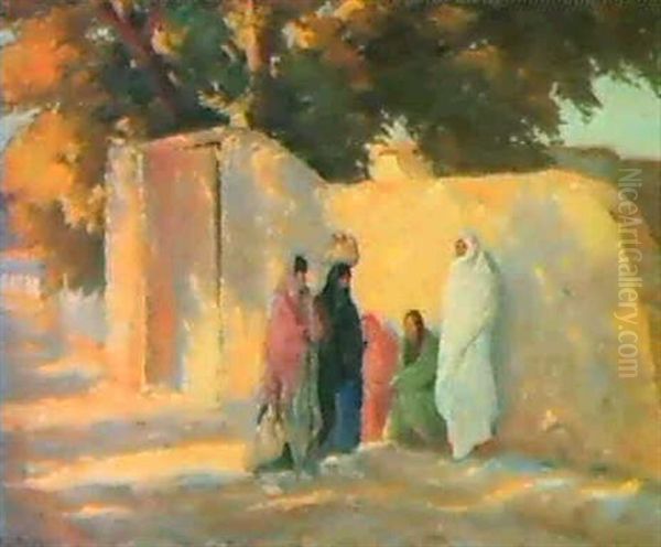 Romero's Gate - view 1