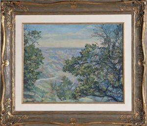 Grand Canyon by Louis Hovey Sharp