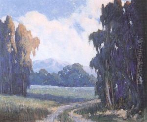 The Old Road by Louis Hovey Sharp