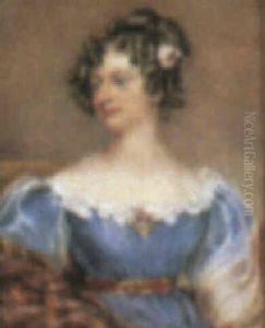Mrs William Walker, Nee Elizabeth Reynolds (1800-1876) Mrs William Walker, Nee Elizabeth Reynolds (1800-1876)