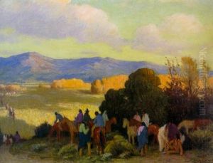 Rabbit Hunt, Taos Valley