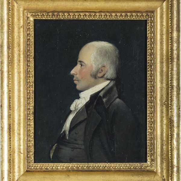 Portrait Of A Colonial Gentleman - view 1