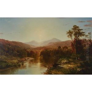 A Reminiscence Of The Androscoggin, 1859