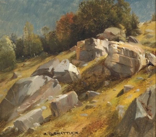 New Hampshire - view 1
