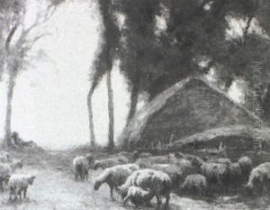 Spring Morning by Arthur Winter Shaw